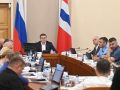Виталий Хоценко: Провели очередное заседание штаба по координации строительства в регионе