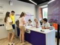 Прямо сейчас идет выдача стартовых пакетов на Цветочный забег!