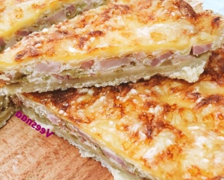 Киш Лорен с свиной грудинкой: секреты идеального пирога