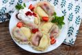 Вареники с творогом и клубникой: двойной вкус для особых случаев