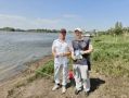 В Омске проходят рейды по безопасности на воде