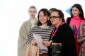 ������� � ����� �������� ������� ����-������� ���� � VI Omsk Fashion Weekend, ������� ��������� ��������� ������������ ��� �������������� ���� ����� � ������� ������, �����������, ��������