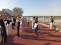 Центральный округ приглашает принять участие в акции «90 дней спорта»