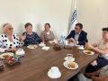 Депутат Госдумы от Омской области Игорь Антропенко провел встречу с активом Совета ветеранов Советского округа Омска