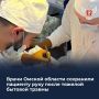 Врачи Омской области сохранили пациенту руку после тяжелой бытовой травмы