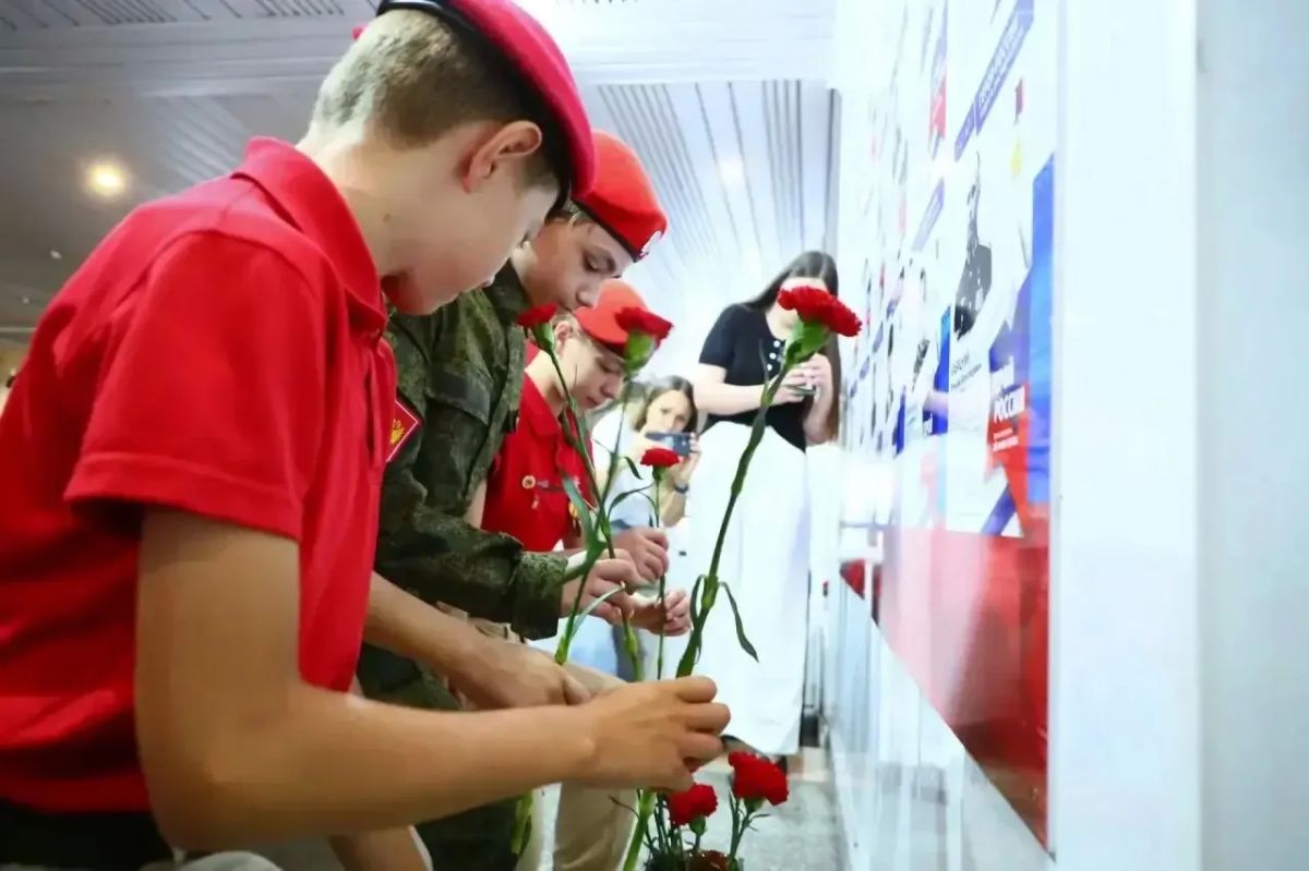 Герои, которыми гордится регион: в Омске открыли новую экспозицию Герои, которыми гордится регион: в Омске открыли новую экспозицию