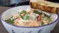 Кулинарный шедевр: как приготовить морской коктейль с грибами и сливочным соусом