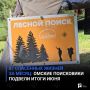 87 спасённых жизней за месяц: омские поисковики подвели итоги июня