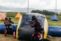 В Таврическом состоялся 3-й этап Кубка России (зона СФО) по спортивному пейнтболу
