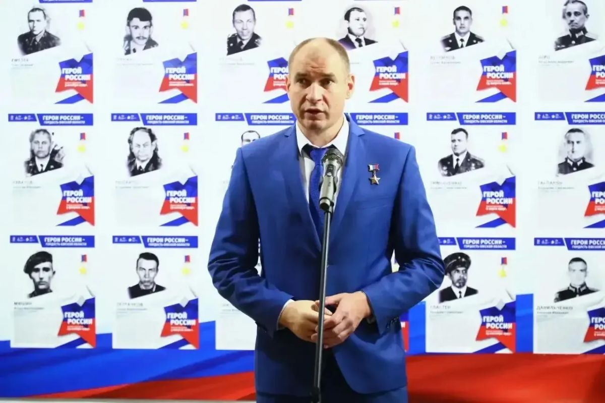Герои, которыми гордится регион: в Омске открыли новую экспозицию Герои, которыми гордится регион: в Омске открыли новую экспозицию