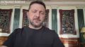 «Жестокий был удар»: Зеленский похвалил массированную атаку ВС России, пожары тушат до сих пор