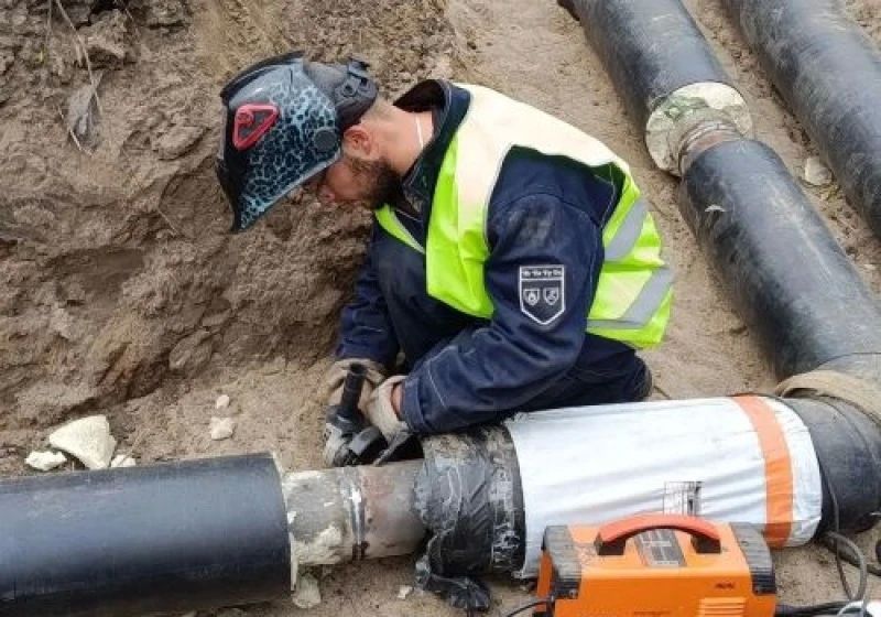 В Омской области продолжается подготовка к отопительному сезону
