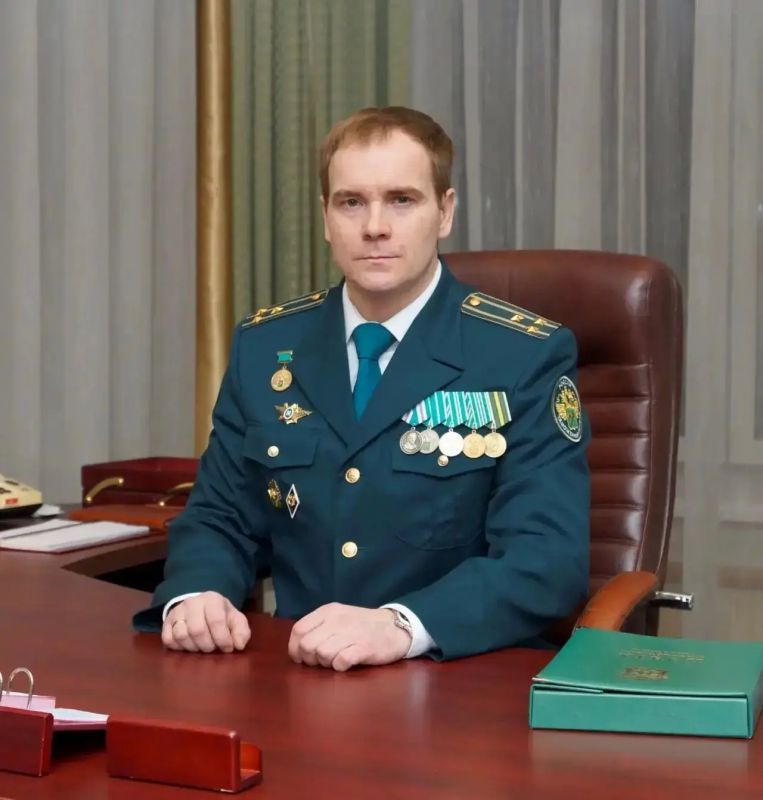 Дмитрий Лунёв стал начальником Омской таможни