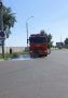 Городские службы охлаждают Омск в жару
