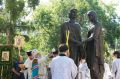 Святые покровители семьи. История праздника и омского монумента