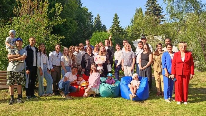 В Омском ГАУ прошла встреча со студенческими семьями ко Дню семьи, любви и верности В Омском ГАУ прошла встреча со студенческими семьями ко Дню семьи, любви и верности