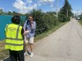 В садоводческих товариществах проходят противопожарные рейды