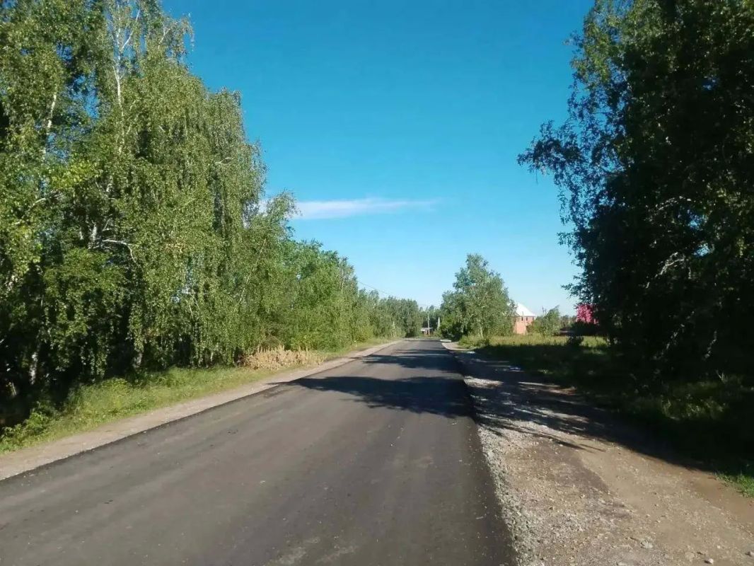 В Омской области продолжают реализовывать инициативные проекты жителей В Омской области продолжают реализовывать инициативные проекты жителей