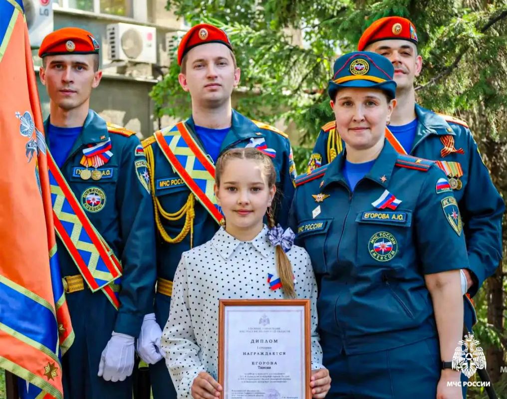 Секреты счастья и безопасности: взгляд сотрудников МЧС России Секреты счастья и безопасности: взгляд сотрудников МЧС России