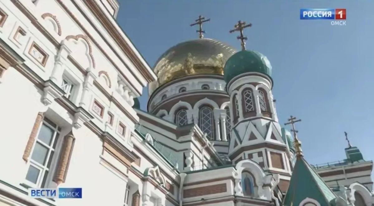 В Омске пройдет Крестный ход