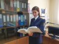 Житель Кормиловского района подозревается в применении насилия к представителю власти