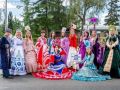 Погрузиться в традиции русского и казахского народов предлагают в детской Пушкинке