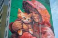 Омичей приглашают на экскурсии в музей граффити под открытым небом