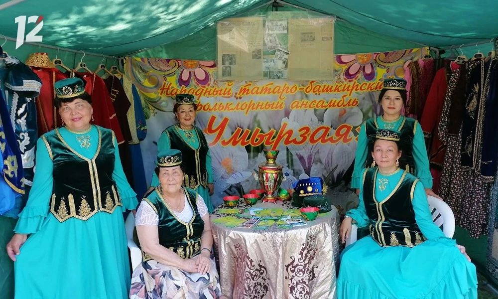 Прямо сейчас в сквере Дружбы народов проходит межнациональный фестиваль Прямо сейчас в сквере Дружбы народов проходит межнациональный фестиваль
