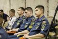 От подвига на фронте до службы сегодня: омские сотрудники МЧС России на лекции о СМЕРШ