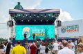 Вместе с министром строительства и архитектуры Омской области Александром Рашко приняли участие в церемонии открытия фестиваля «Зодчество в Сибири»