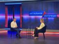 С ведущей программы «Актуальное интервью» Анастасией Кубышевой обсудили актуальную повестку, ключевые события региона и направления развития Омской области