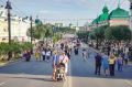 Ах, этот Пешеходный Любинский!