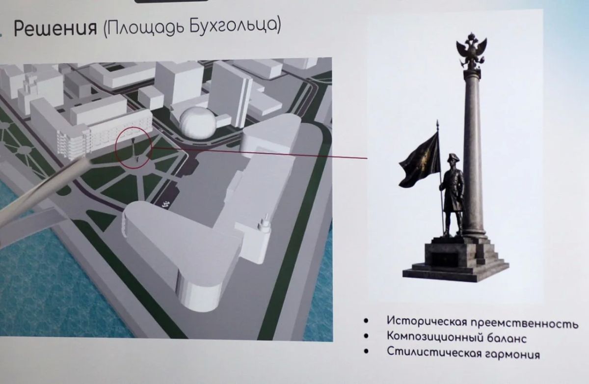 Омск будущего: студенты-архитекторы представили проекты, которые могли бы изменить город Омск будущего: студенты-архитекторы представили проекты, которые могли бы изменить город