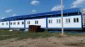 В Омском районе строят новую врачебную амбулаторию