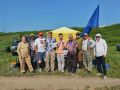 Омские рыболовы определили лучших в ловле поплавочной удочкой на турнире «Июльская жара»