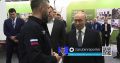 Новости к этому часу:. Путин заявил, что Россия работает над системой снабжения Крыма топливом, до которой «противнику будет очень сложно добраться»