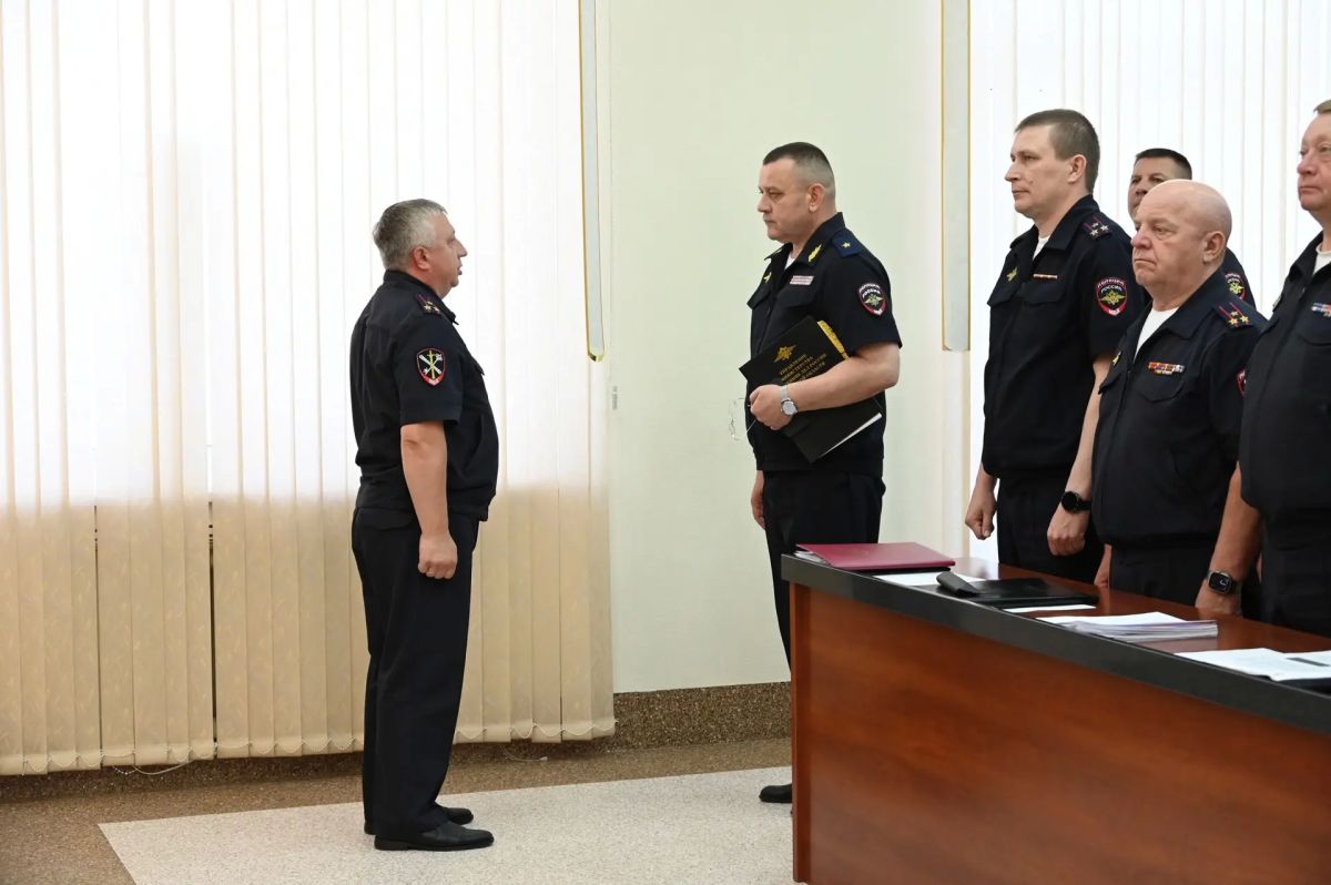 Число преступлений стабильно снижается: в Управлении МВД России по Омской области подведены итоги работы за первое полугодие 2026 года