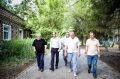 В лагере «Солнечная поляна» продолжается строительство новых корпусов