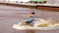 В WAKEPARK «Сибирь» прошел чемпионат Омской области по воднолыжному спорту в дисциплине «вейкборд-электротяга»