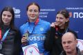 Омичи стали победителями первенства России по легкой атлетике среди юниоров и юниорок до 23 лет в Смоленске