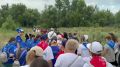 Омичи показали спортивный характер на акции «Особенности национальной уборки»