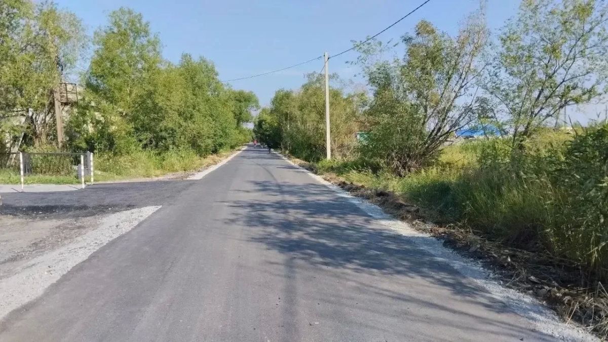 Виталий Хоценко сообщил о новых инициативных проектах, завершённых в районах Омской области Виталий Хоценко сообщил о новых инициативных проектах, завершённых в районах Омской области