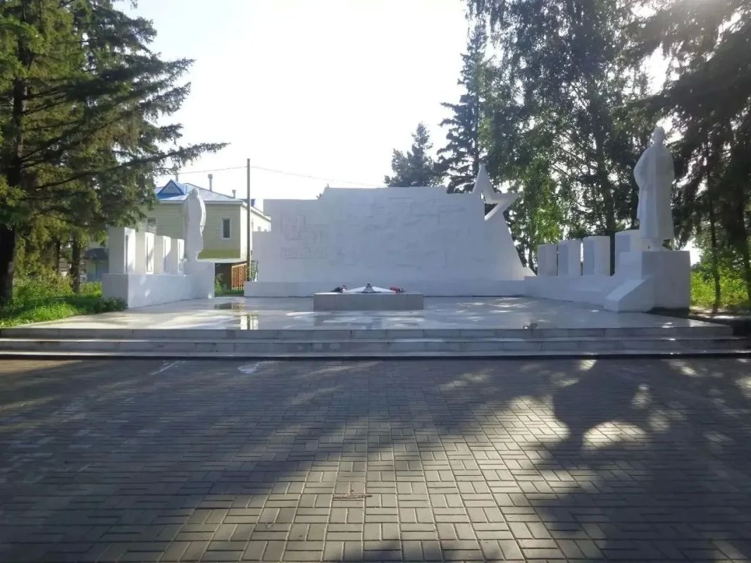 Виталий Хоценко сообщил о новых инициативных проектах, завершённых в районах Омской области Виталий Хоценко сообщил о новых инициативных проектах, завершённых в районах Омской области