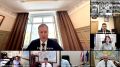 Под председательством Романа Артюхина состоялось совещание в формате ВКС с территориальными органами Федерального казначейства
