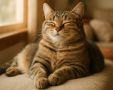 Тактильный голод в эпоху домашних любимцев: как коты становятся нашими настоящими согревателями