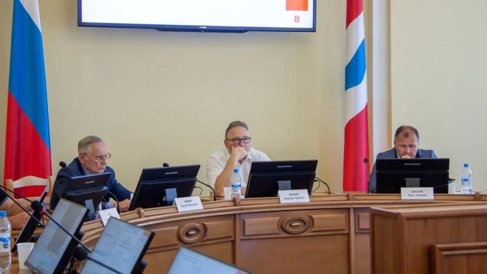 Бесплатная помощь юристов: депутаты Заксобрания приняли важные изменения для участников СВО Бесплатная помощь юристов: депутаты Заксобрания приняли важные изменения для участников СВО