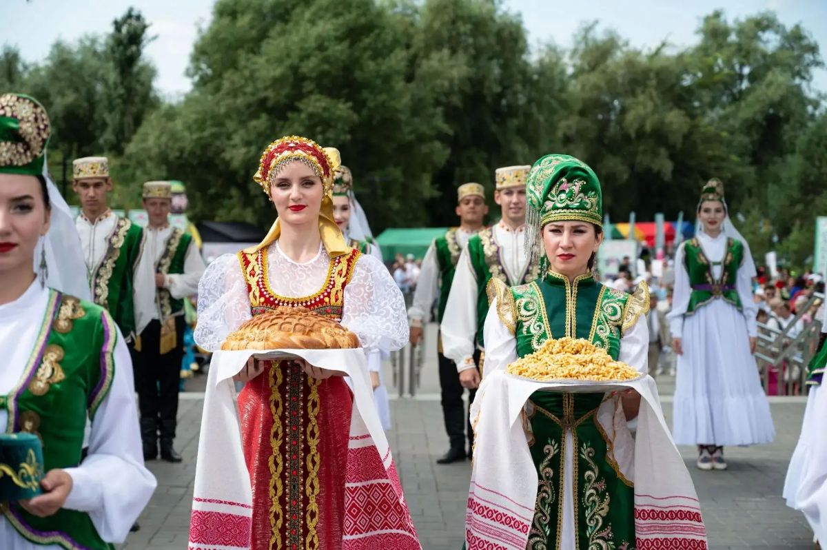 Уже в эту субботу Культурная столица широко отметит Федеральный Сабантуй Уже в эту субботу Культурная столица широко отметит Федеральный Сабантуй