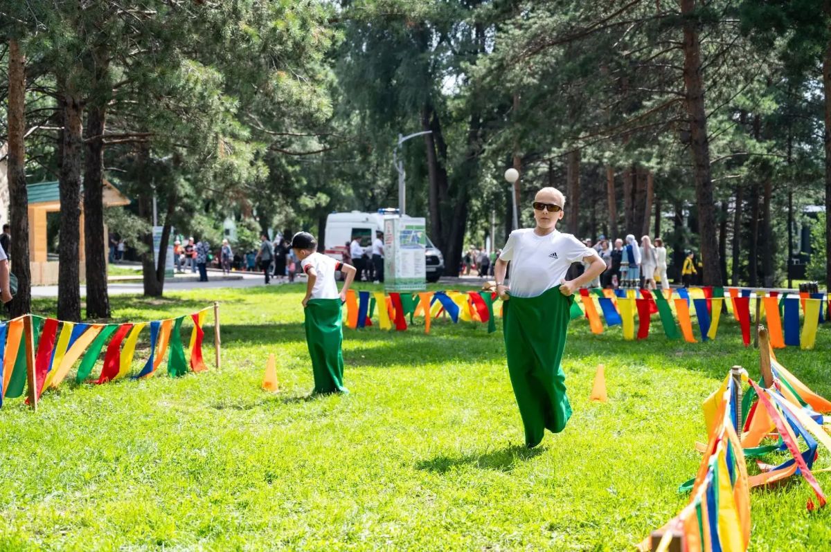 Уже в эту субботу Культурная столица широко отметит Федеральный Сабантуй Уже в эту субботу Культурная столица широко отметит Федеральный Сабантуй