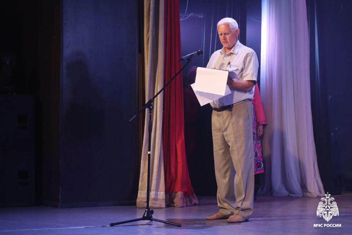 Юбилей профессионалов: омский учебный центр ФПС отмечает 90 лет Юбилей профессионалов: омский учебный центр ФПС отмечает 90 лет