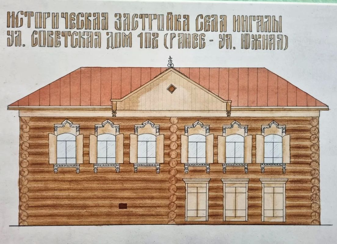 Деревянный Омск, которого больше нет: студенты СибАДИ восстановили утраченную архитектуру на бумаге Деревянный Омск, которого больше нет: студенты СибАДИ восстановили утраченную архитектуру на бумаге